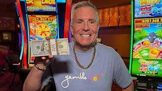 Going for A $41,000 Major Jackpot On Slots