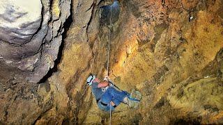 We Found an INSANE Cave On My Property!!!