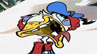 Donald Duck getting tortured and abused for 15 minutes and 30 seconds straight