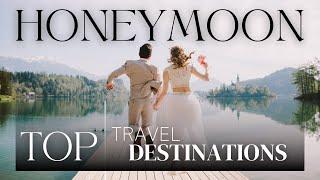 Honeymoon Heaven: The Most Romantic Destinations for Couples