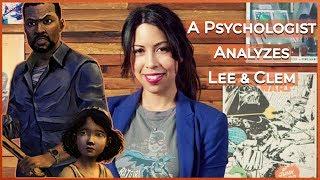 A Psychologist Breaks Down Clementine and Lee