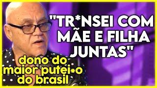 MELHORES CORTES do OSCAR MARONI (BAHAMAS) no INTELIGÊNCIA LTDA | Cortes Podcast