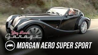 Morgan Aero Super Sport - Jay Leno's Garage