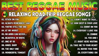 BEST REGGAE MIX 2024 - ALL TIME FAVORITE REGGAE SONGS 2024 - RELAXING REGGAE MUSIC MIX 2024