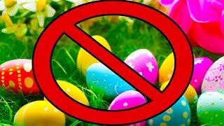 Why We don't Celebrate Easter