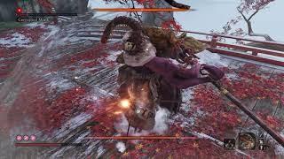 Sekiro Playthrough: How to Defeat Corrupted Monk