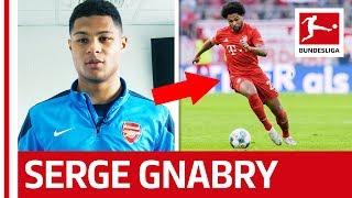 Serge Gnabry - The Recipe to Becoming a Superstar