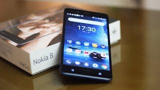 Nokia 8 - recenzja, Mobzilla odc. 404