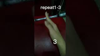 Pen spinning / Learn pen spinning in 10s