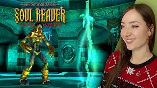 Claiming The Blade · SOUL REAVER Remastered [Part 2]