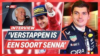 Bleekemolen: 'Met Verstappen Hebben We Een Soort Senna' | F1-Interview