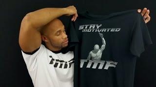 Tru Motivated Fitness Apparel Available for Purchase