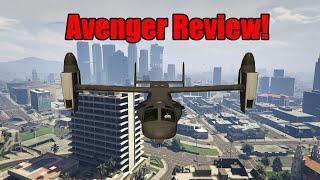 GTA Mammoth Avenger  Review