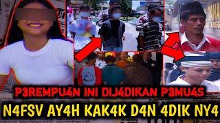 P3rempu4n ini Di J4dikan,Pemu4s N4fsv S3orang 4yah,k4kak,Dan 4dik nya