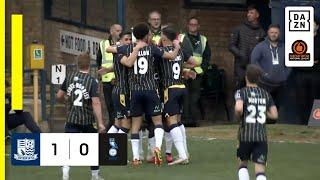 Southend United 1-0 Oldham Athletic | National League HIGHLIGHTS