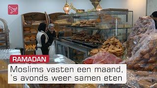 Ramadan begonnen, drukte in winkels | Omroep Flevoland