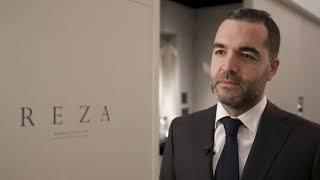 REZA at TEFAF Maastricht 2018