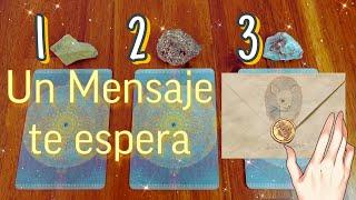 Hay un Mensaje Importante Buscándote ‼️ Tarot Interactivo  Soy Medium y Vidente #parati 