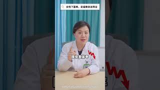 女性下面痒，花姐教你这样治疗更省钱，真的不用花上大几千 妇科炎症 关爱女性健康 医学科普 硬核健康科普行动