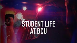 What's it like to be a student at BCU?