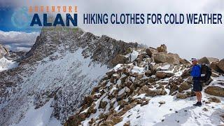 Hiking Clothes for Cold Weather | Stay Safe & Warm When Temps Drop