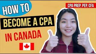 How to Become a CPA in Canada  | Study & Work in Canada