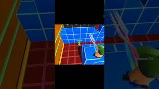 stumble guys block dash trick #stumbleguys