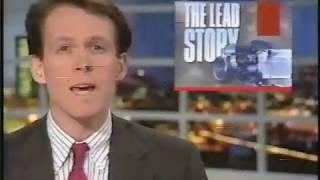 WVIT Connecticut News 6PM Open (3/31/90)