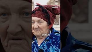«Дідусь у погребі помер, то ми й втекли». Як жінка вийшла з окупації і повернулась після звільнення