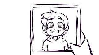 Oh Look It's A Picture King Took Of Luz || The Owl House Animatic