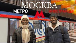 Moscow Metro - THE BEST METRO IN THE WORLD | Московское метро глазами иностранцев