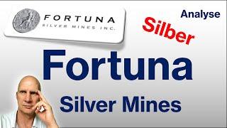 Fortuna Silver Mines Inc (Silber-Förderer) / Analyse