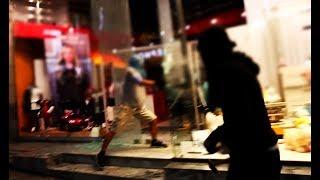 Free Ηριάννα: Anarchists smash one of the most expensive shopping streets in Europe (Athens, Greece)