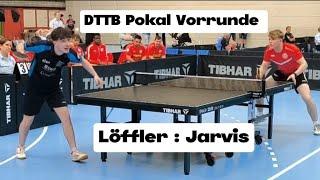 K3 Vs DNA Hybrid  J.Löffler(2302TTR) : T.Jarvis(2364TTR)