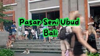 Pasar Seni Ubud menjelang akhir tahun #ubud #pasarseniubud #bali #shopping #wisata #murah