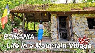 Exploring ROMANIA: from Mountain Village Life to Famous Romanian City in the Pouring Rain