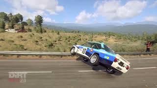 Is this counted as CRASH ??? Dirt Rally 2.0