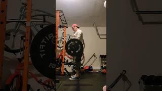 Legs Day Example - Home Gym #workouts #homegymtraining