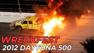 NASCAR Wreckfest: 2012 Daytona 500