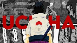 The Duality of Sasuke Uchiha - Avenger and Protector