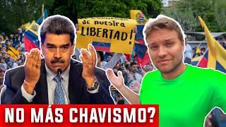 El Fin de la Dictadura en Venezuela?