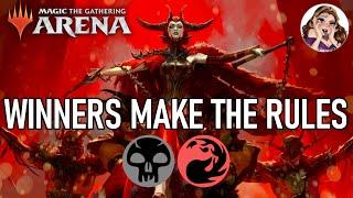 THE RAKDOS SAC BUILD THATS DESTROYING MYTHIC | Rakdos Sacrifice | MTG Arena Explorer