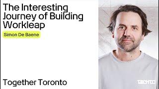 The Very Interesting Journey of Workleap | Simon De Baene