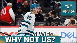 The San Jose Sharks Make A Statement Win And Are Ready To Ask "Why Not Us?"