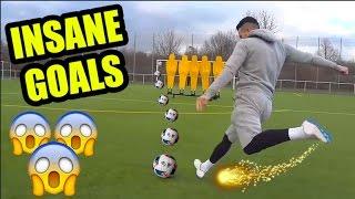 INSANE Goals You Won't Believe | F2Freestylers