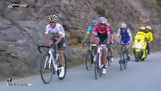 Summary - Stage 7 (Nice / Col de la Couillole) - Paris-Nice 2017