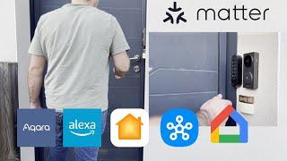 Smart Lock Showdown: Why the Aqara Lock Beats the Competition