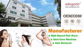 adogoda Health & Beauty Technology | Beauty Device, Hair Removal & High Speed Hairdryer Manufacturer