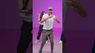 Can Derek Hough learn my choreography without seeing it?