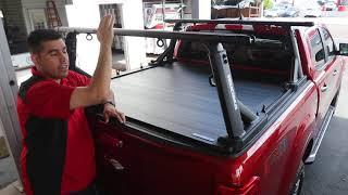 The Ultimate Tonneau Cover Setup | Truck Bed Cover With Rack Systems